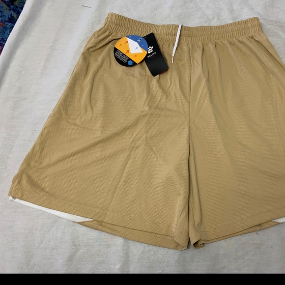 💐💐💐. NWT KELME MENS SOCCER ATHLETIC SHORTS SIZE XL   💐💐💐 - Picture 2 of 8